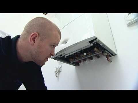 How to Repressurise a Heating System with an Internal Filling Key